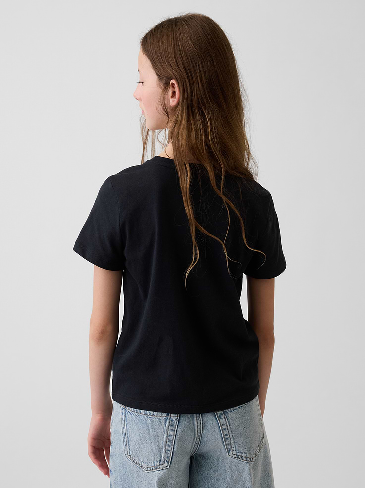 Image 3 de 4, T-shirt à imprimé pour Enfant