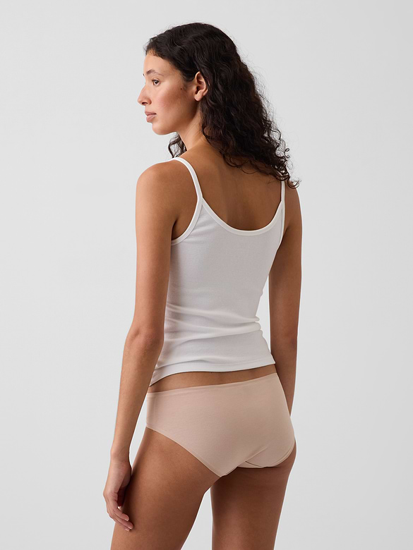 SoftMade Organic Stretch Cotton Hipster