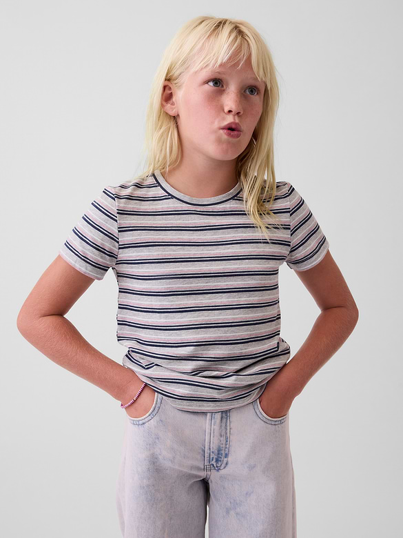 Kids VintageSoft Stripe T-Shirt