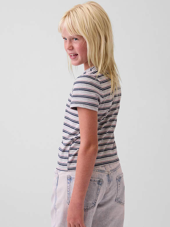 Kids VintageSoft Stripe T-Shirt