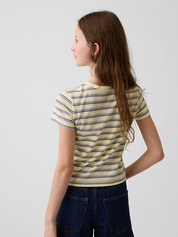 Kids VintageSoft Stripe T-Shirt