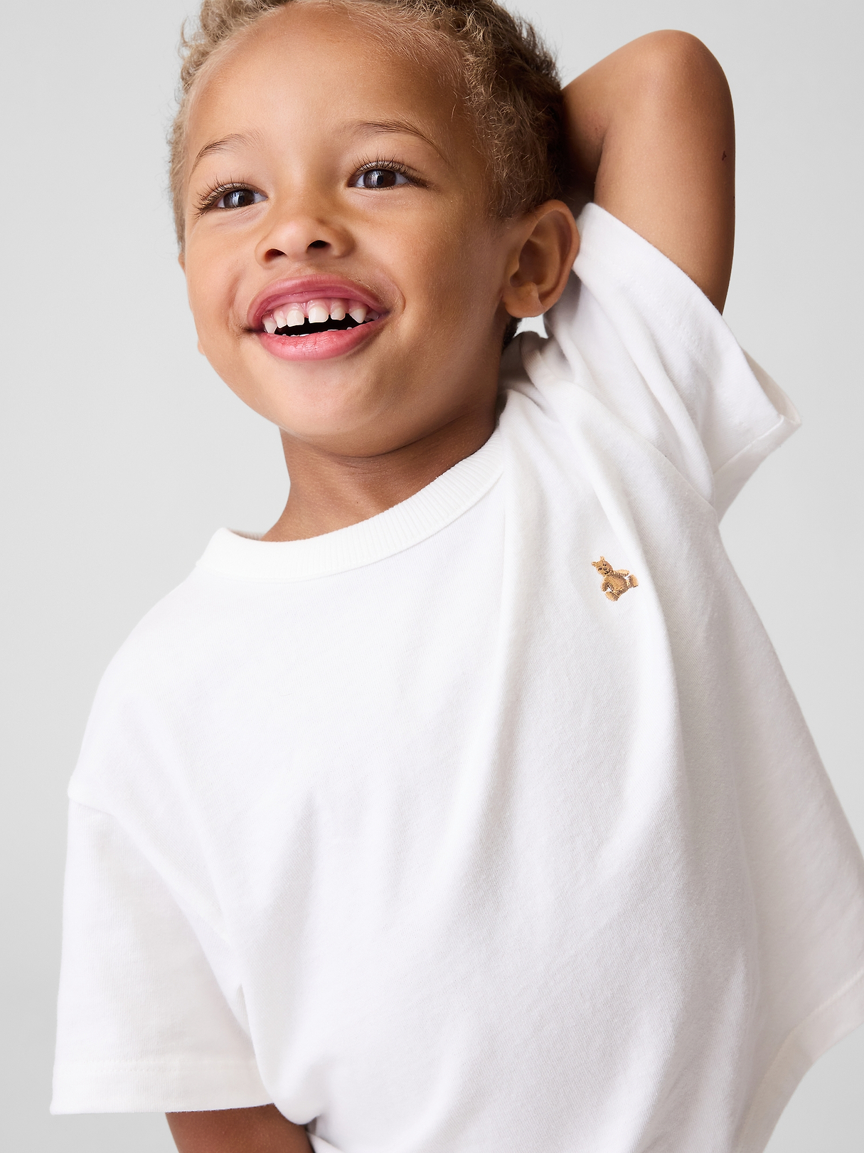 Baby & Toddler Oversized T-Shirt | Gap