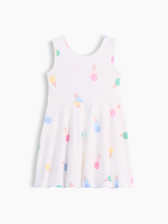 Baby & Toddler Mix & Match Twirl Tank Dress