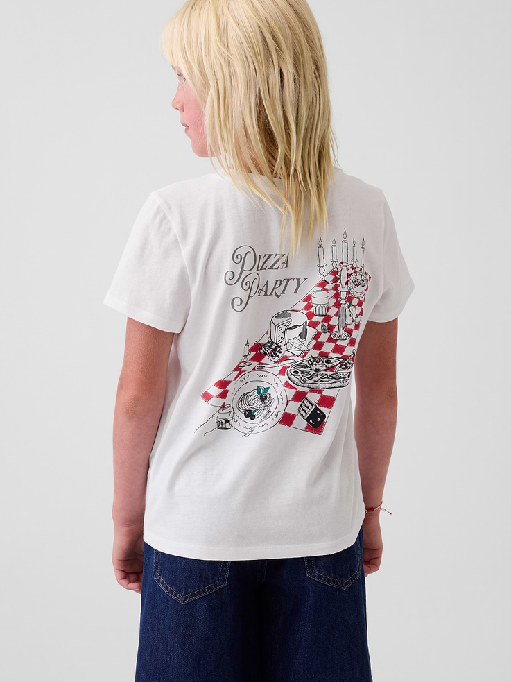 Image number 3 showing, Kids Graphic T-Shirt