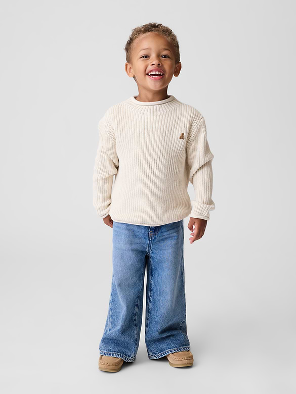 Baby & Toddler Extra Baggy Jeans