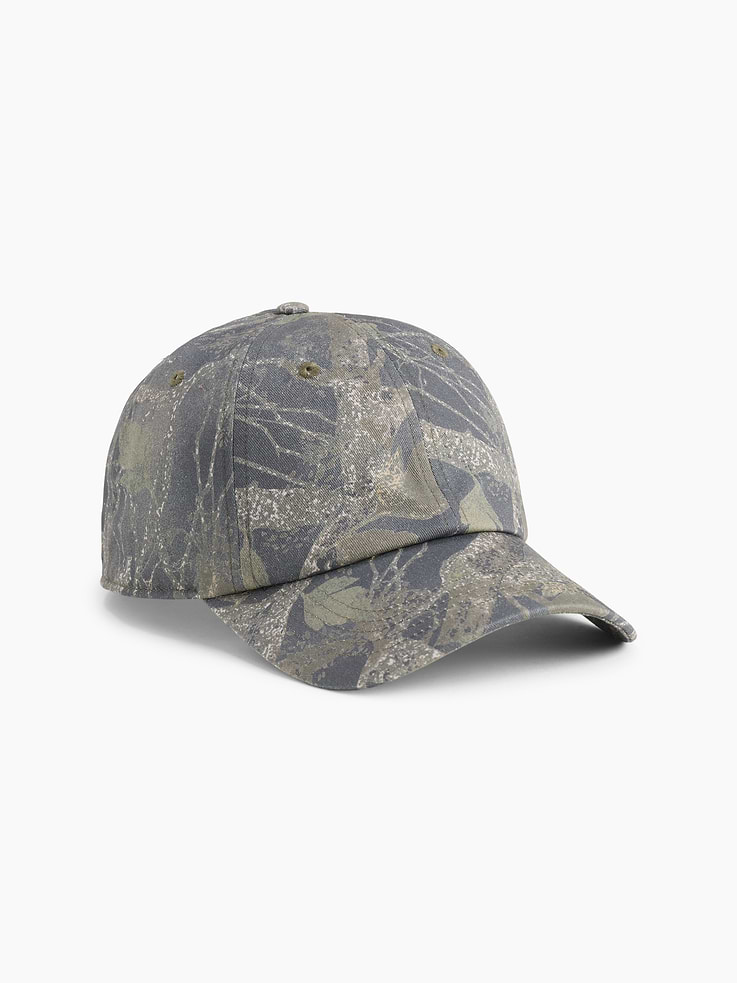 Image 1 of 1, Smooth twill weave., Embroidered graphic at front., Buckle strap at back., This product was made in a factory that invests in gender equity and women’s empowerment through RISE. Learn more at, Product #1172684