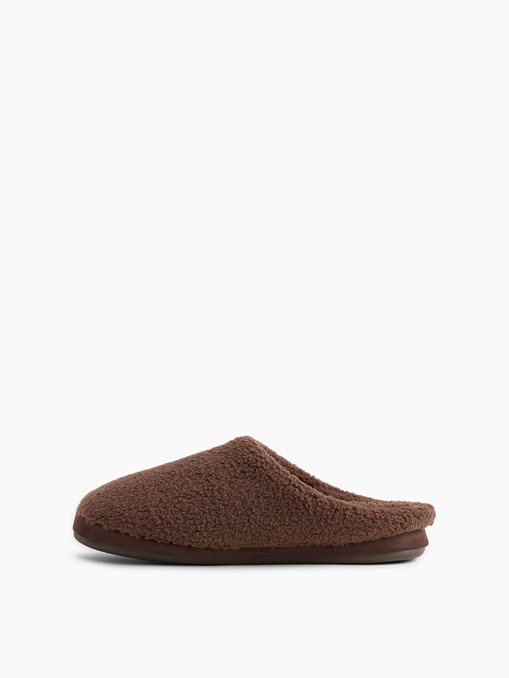 Image 4 of 4, Sherpa Slippers