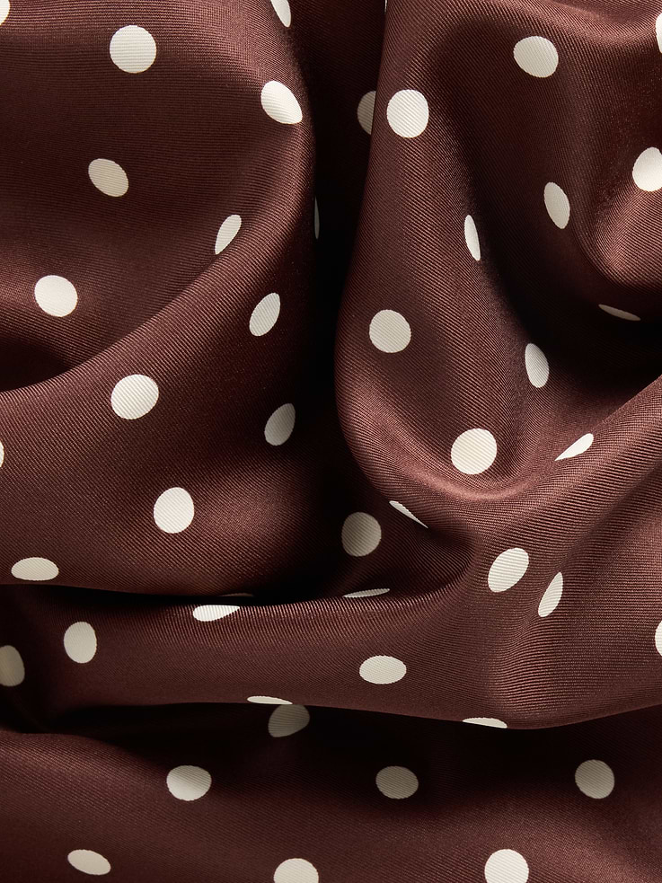 Image number 2 showing, Faux-Silk Scarf