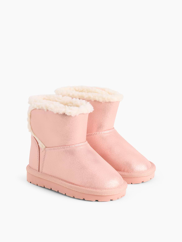 Toddler Cozy Boots