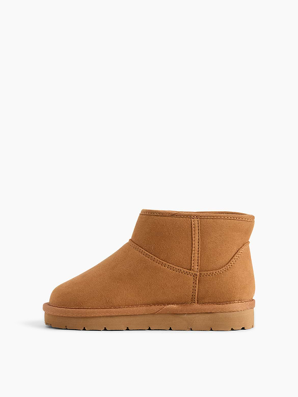 Toddler Cozy Boots