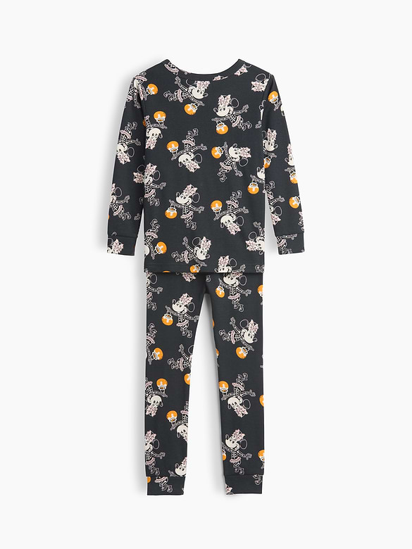 babyGap × Disney Minnie Mouse Print PJ Set