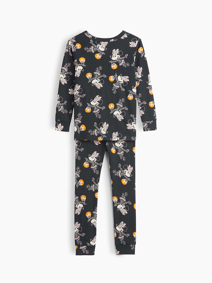 Image number 3 showing, babyGap × Disney Minnie Mouse Print PJ Set