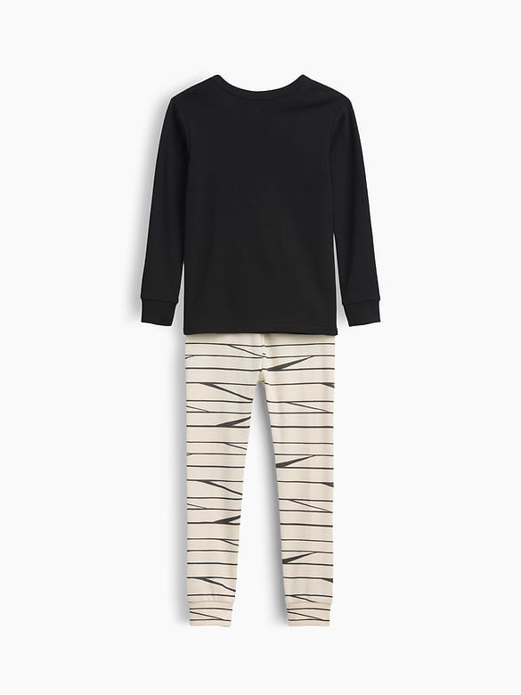 babyGap × Disney Mickey Mouse Print PJ Set