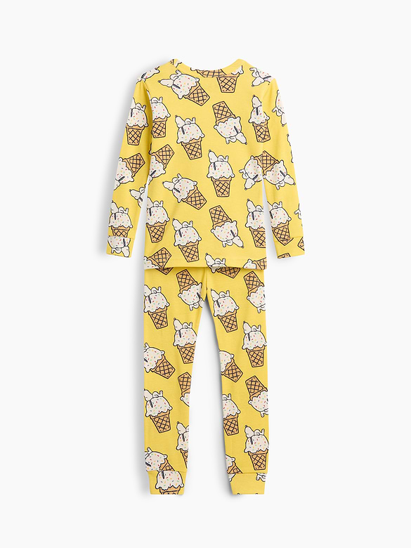babyGap Peanuts Print PJ Set