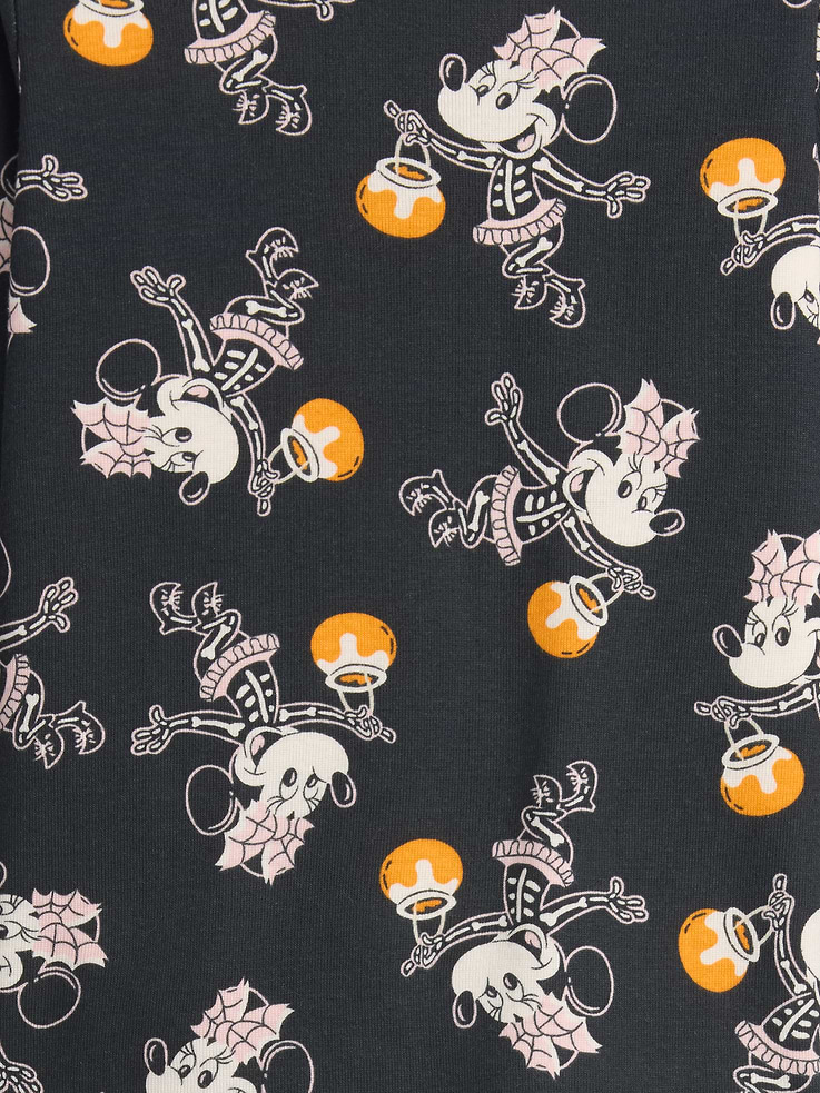 Image number 2 showing, babyGap × Disney Minnie Mouse Print PJ Set