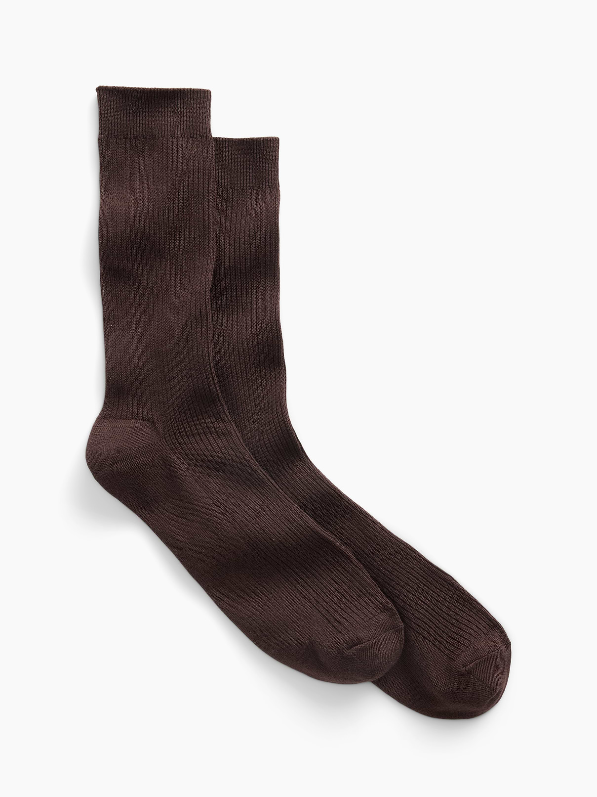 Image 1 of 2, This product is made with/contains 32% recycled polyester. Compared to virgin materials, using recycled materials helps reduce resource use and waste., Stretch knit., Ribbing at top., Reinforced toe and heel., Product #1185303