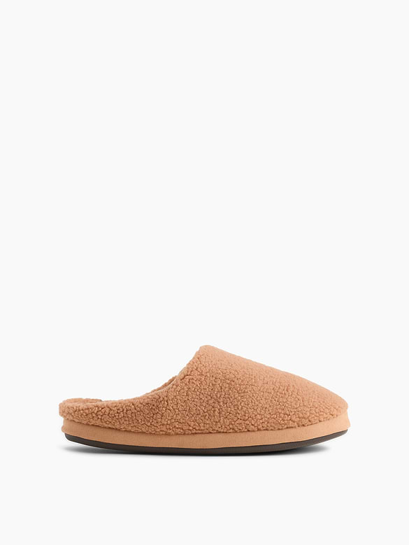 Sherpa Slippers