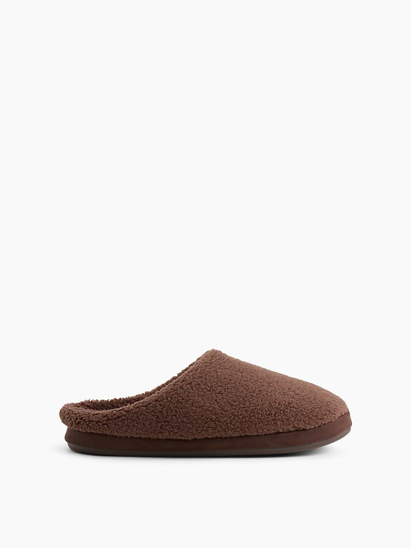 Sherpa Slippers