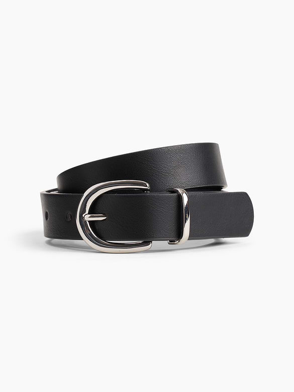 Vegan-Leather Belt
