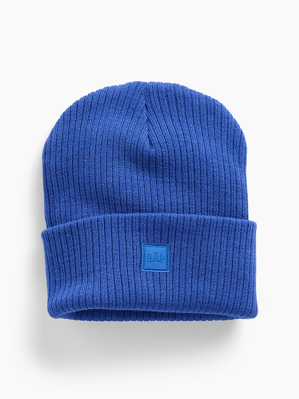 Kids Gap Logo Beanie