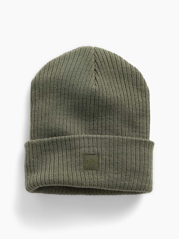 Kids Gap Logo Beanie