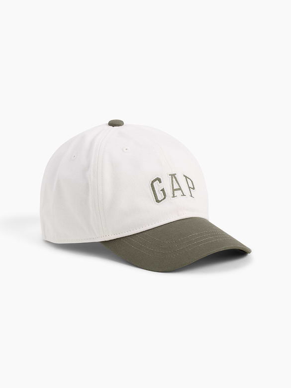Kids Gap Logo Baseball Hat
