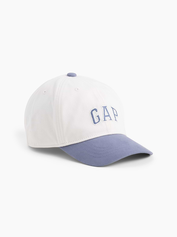 Kids Gap Logo Baseball Hat