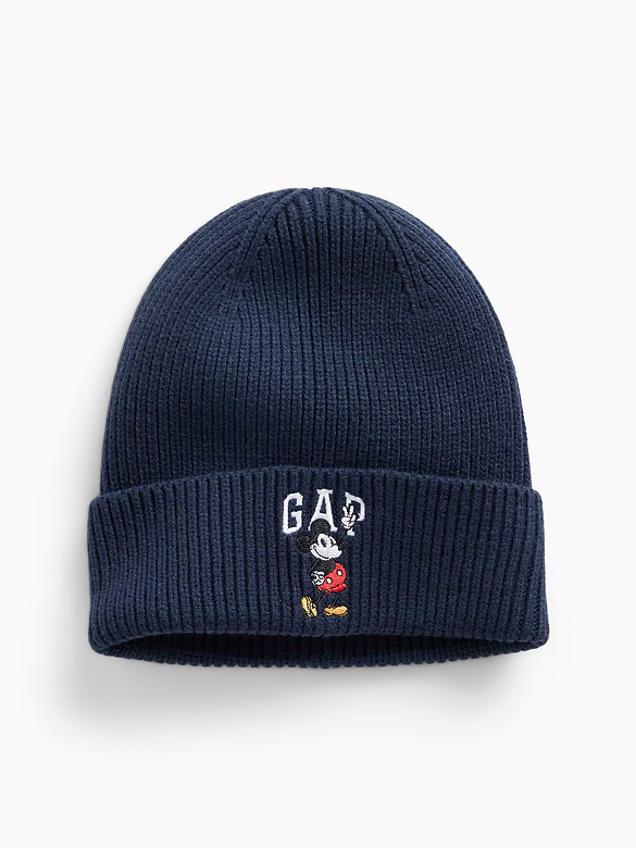 GapKids × Disney Logo Beanie