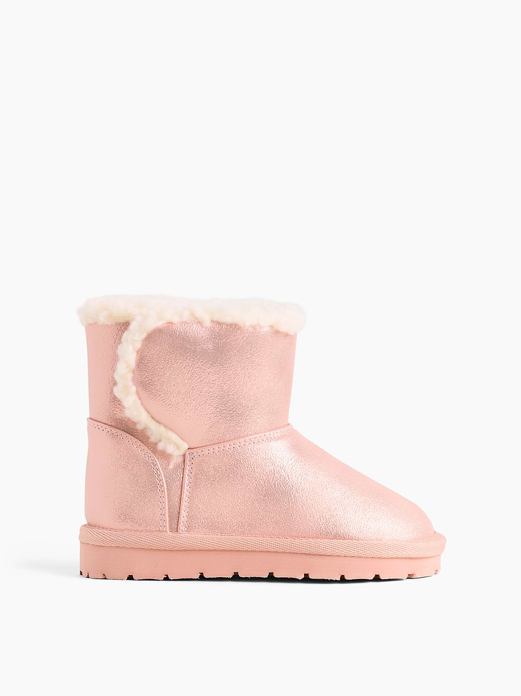 Image number 1 showing, Toddler Cozy Boots
