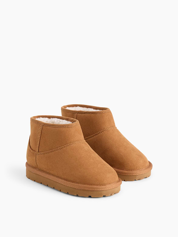 Toddler Cozy Boots