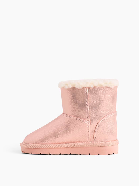 Toddler Cozy Boots