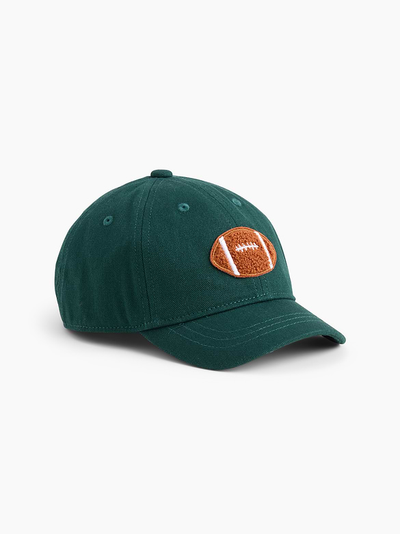 Toddler Graphic Baseball Hat