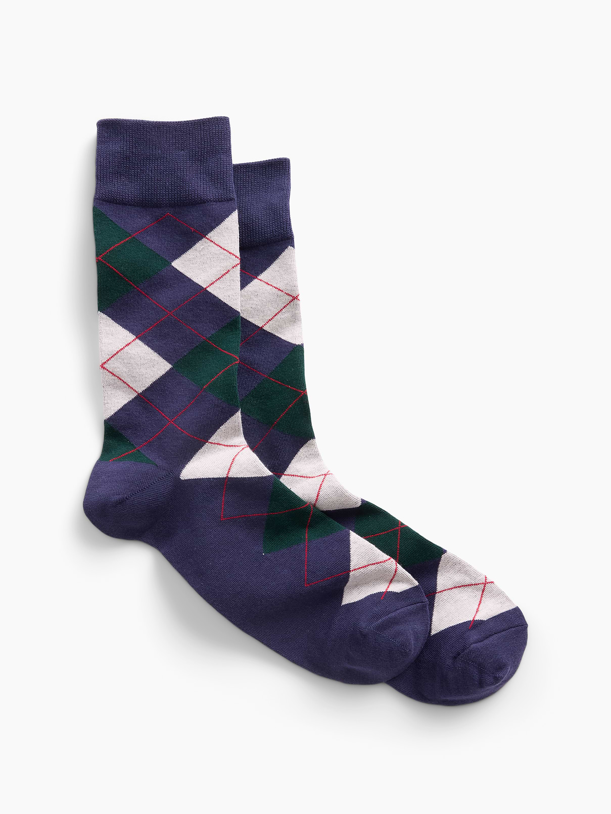 Image number 1 showing, Dress Socks