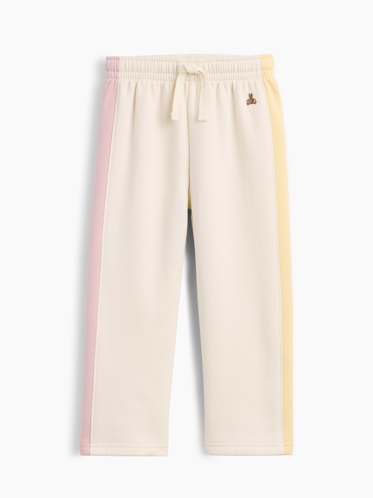 Baby & Toddler VintageSoft Colorblock Stripe Sweatpants