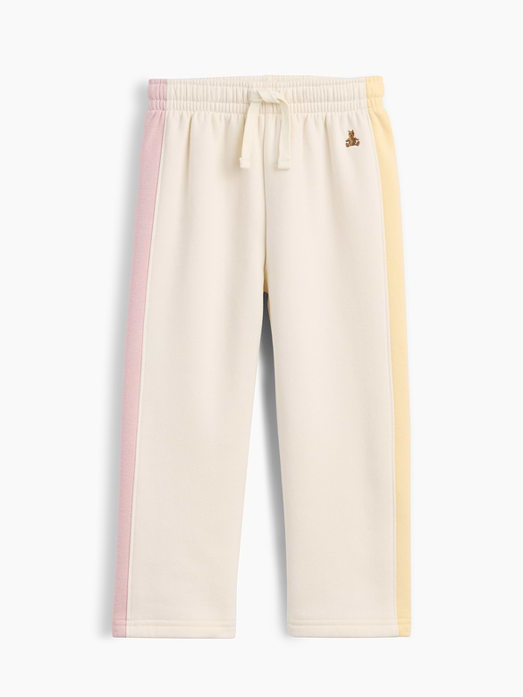 Baby & Toddler VintageSoft Colorblock Stripe Sweatpants