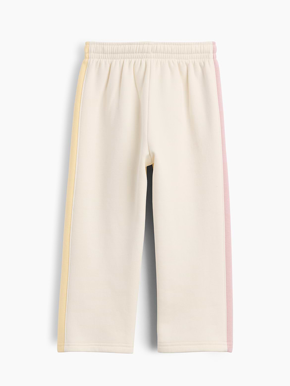 Baby & Toddler VintageSoft Colorblock Stripe Sweatpants