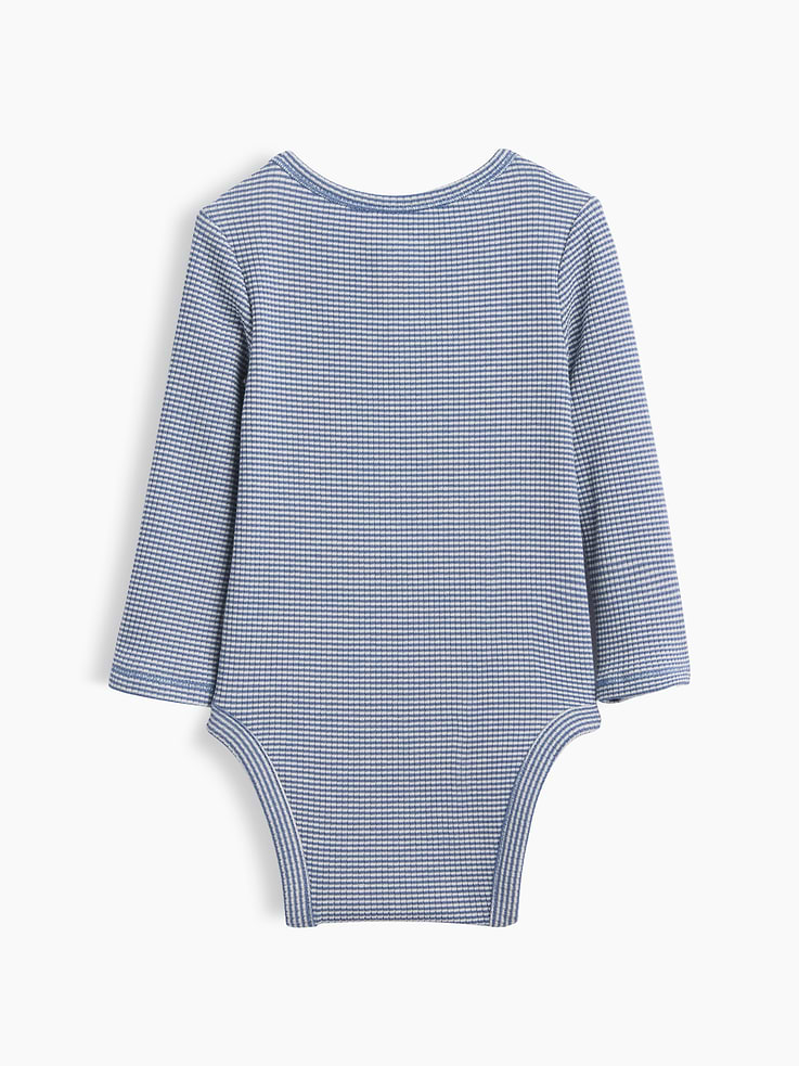 Image number 2 showing, Baby First Favorites TinyRib Bodysuit