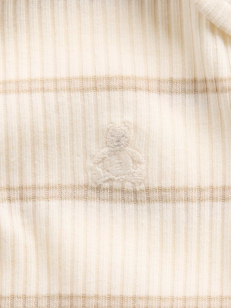 Image number 3 showing, Baby First Favorites TinyRib Bodysuit