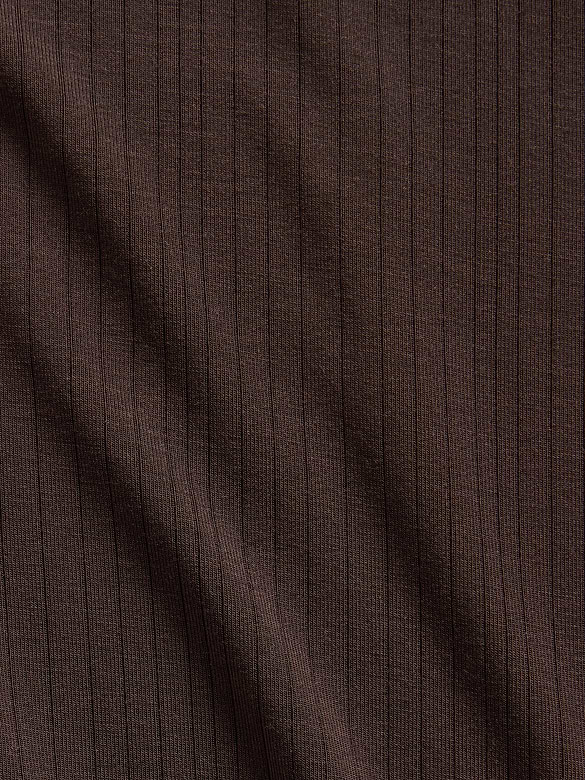 SoftMade Modal Rib PJ T-Shirt
