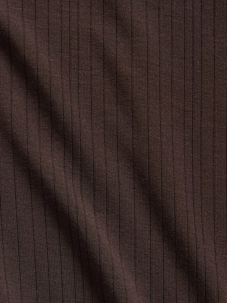 Image number 4 showing, SoftMade Modal Rib PJ T-Shirt
