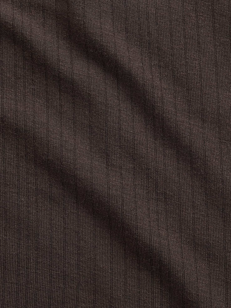 Image number 5 showing, SoftMade Modal Rib PJ Shorts