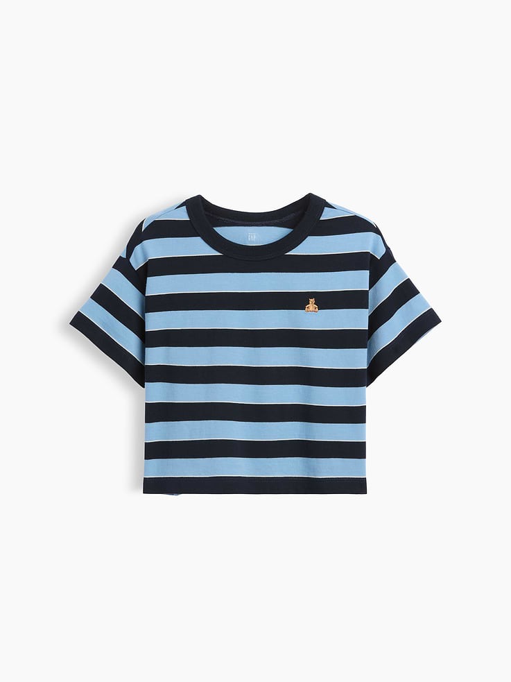 Image number 1 showing, Baby & Toddler Oversized T-Shirt