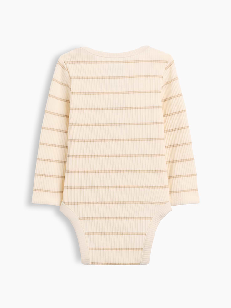 Image number 2 showing, Baby First Favorites TinyRib Bodysuit