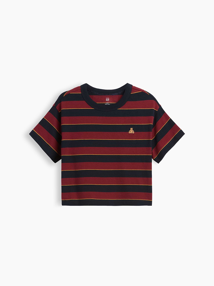 Image number 1 showing, Baby & Toddler Oversized T-Shirt