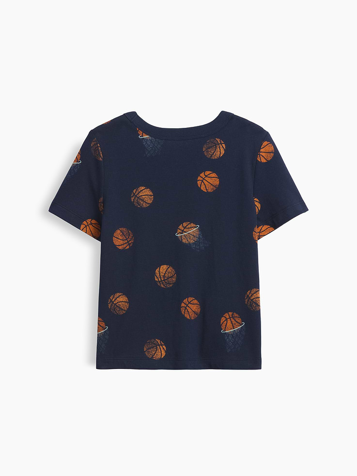 Image number 2 showing, Baby & Toddler Mix & Match Pocket T-Shirt