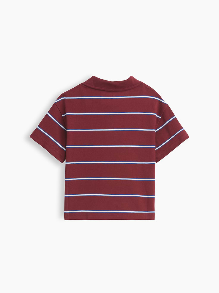 Image number 2 showing, Baby & Toddler Boxy Polo Shirt