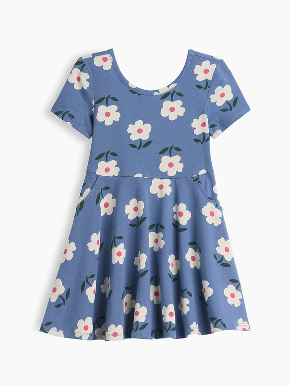 Baby & Toddler Mix & Match Twirl Dress