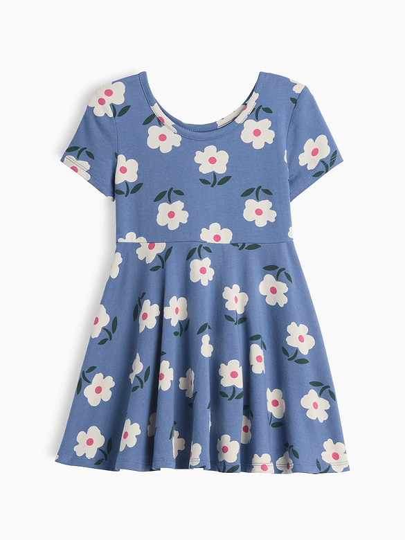 Baby & Toddler Mix & Match Twirl Dress