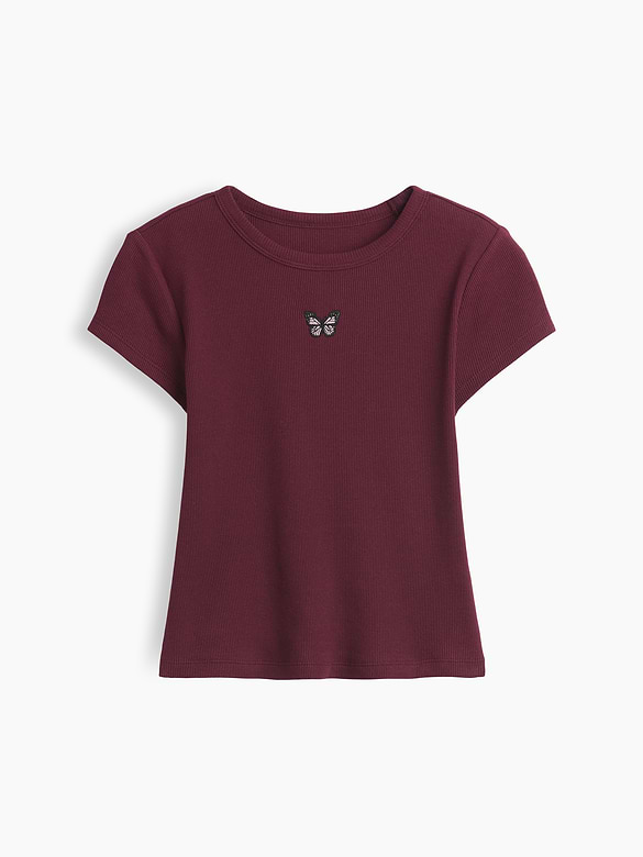 Kids Rib T-Shirt