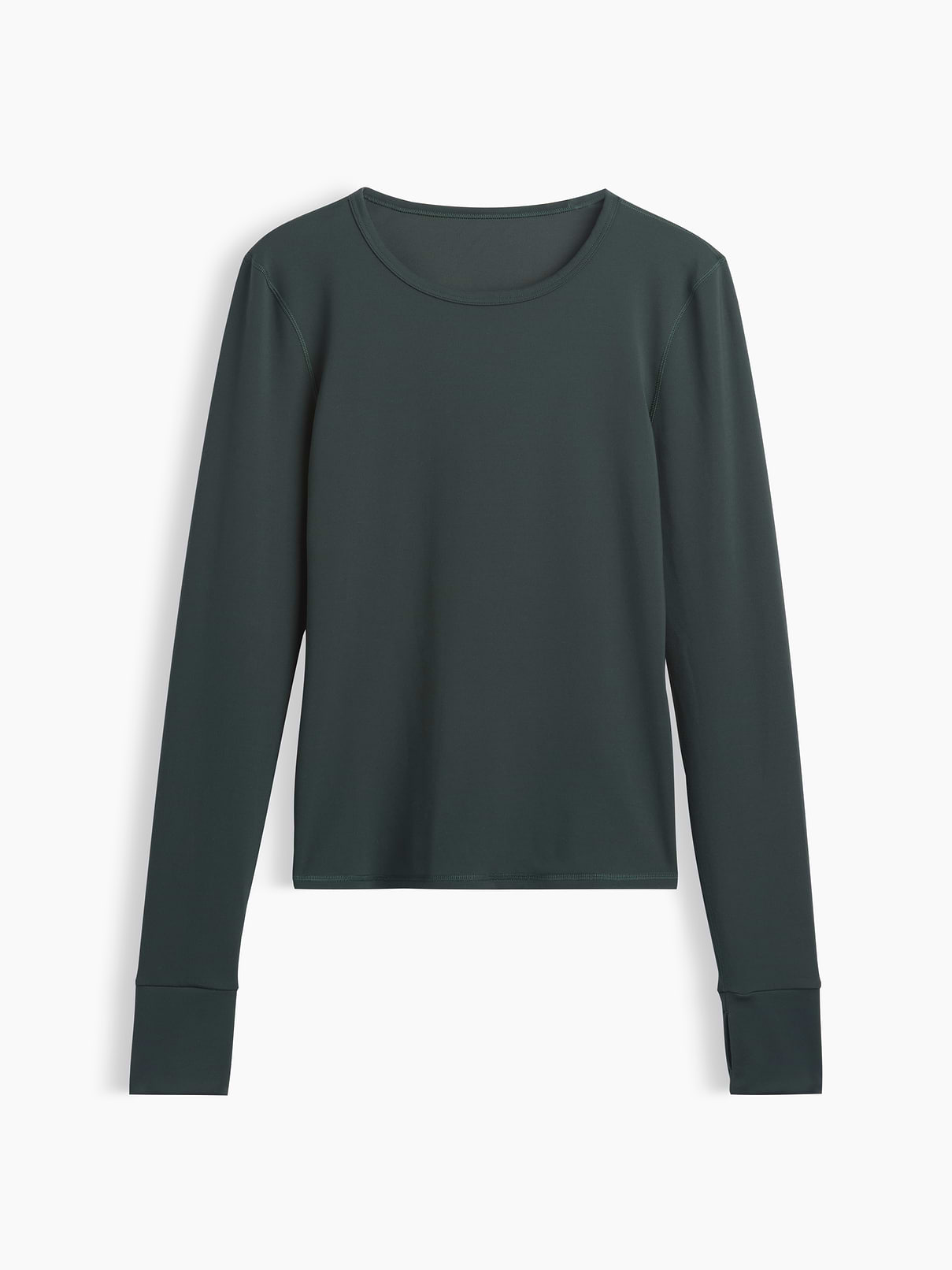 Image number 5 showing, GapFit Smooth Crewneck T-Shirt
